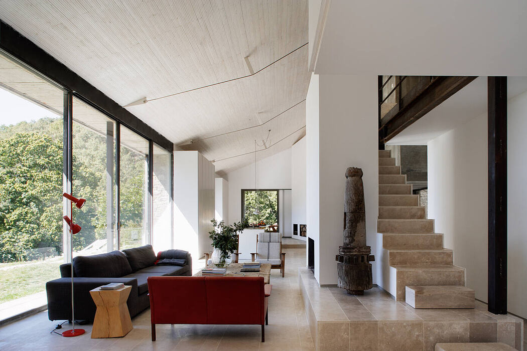 Country House in Spain by Ábaton Architects - 7