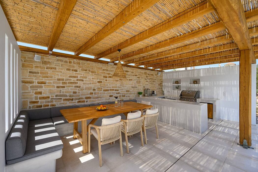 Villa Chelona by Arch2crete Architects - 15