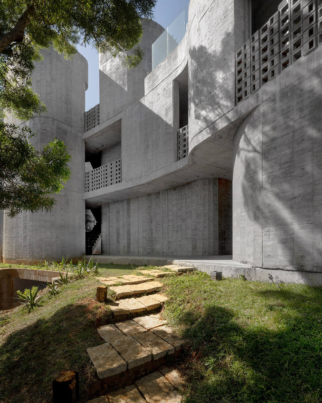 Wandering Walls by Xrange Architects - 10