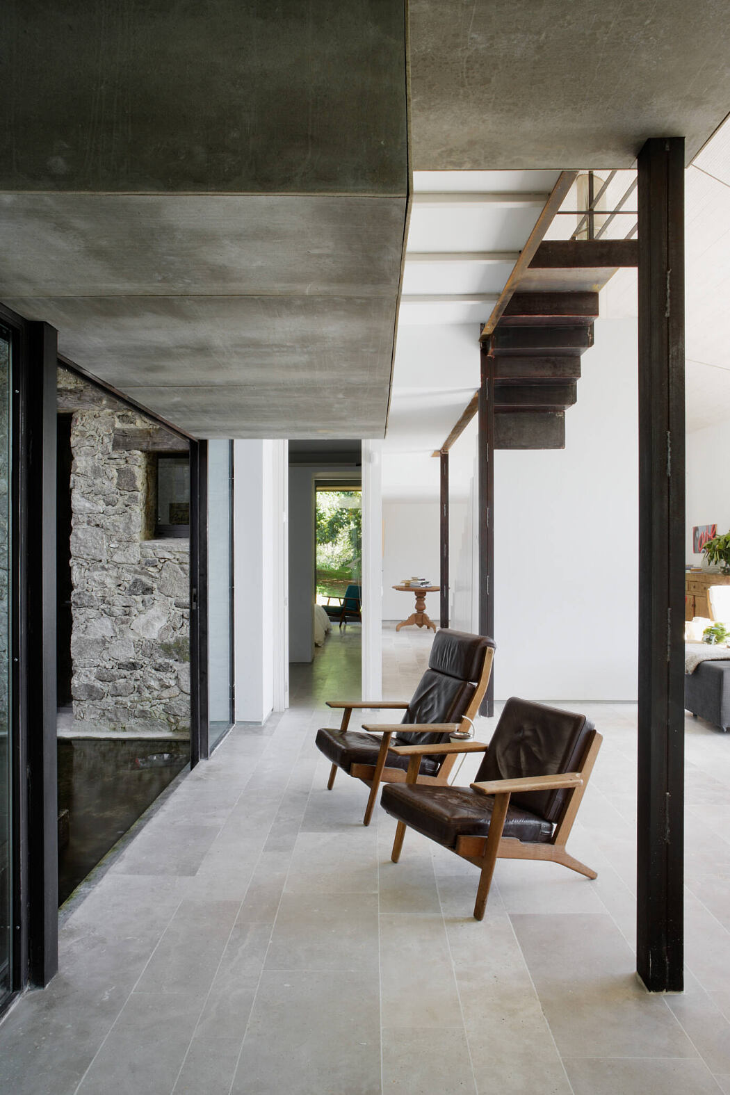 Country House in Spain by Ábaton Architects - 8