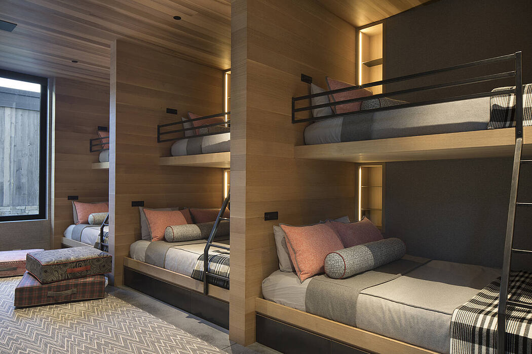 Shooting Star by BMA Architects - 7