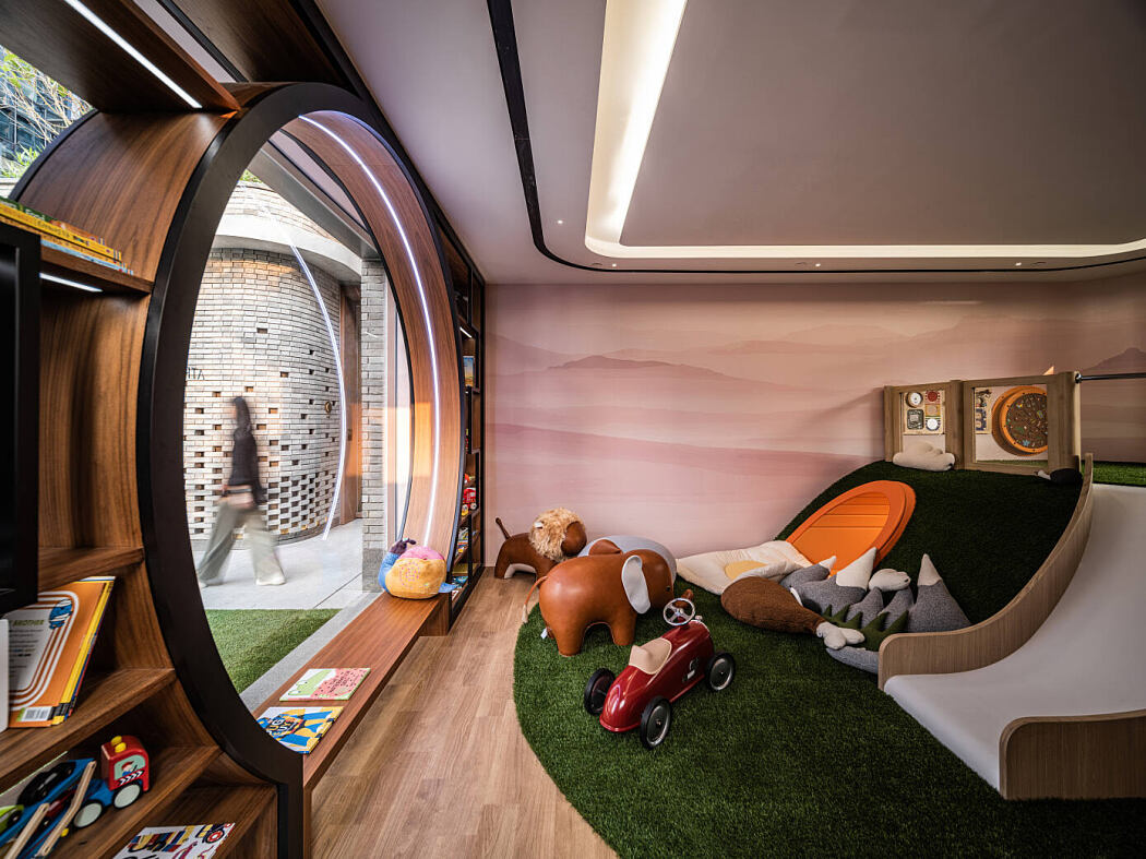 Atrium House by Via. - 7