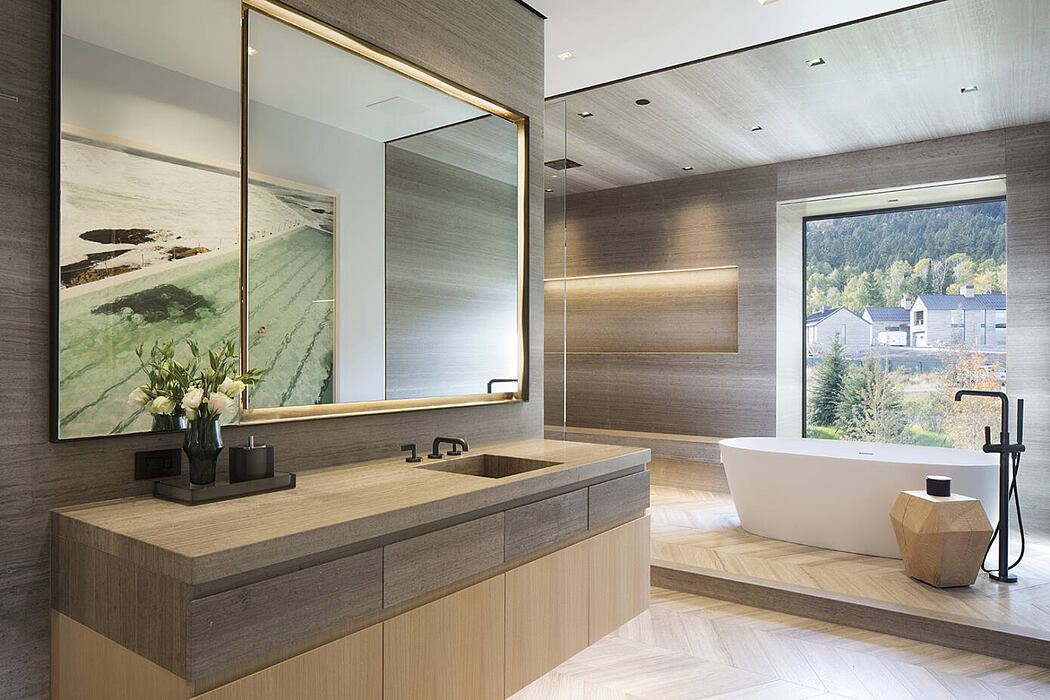 Shooting Star by BMA Architects - 9