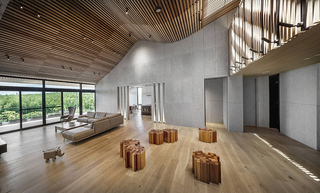 Penghu House by Xrange Architects - 3