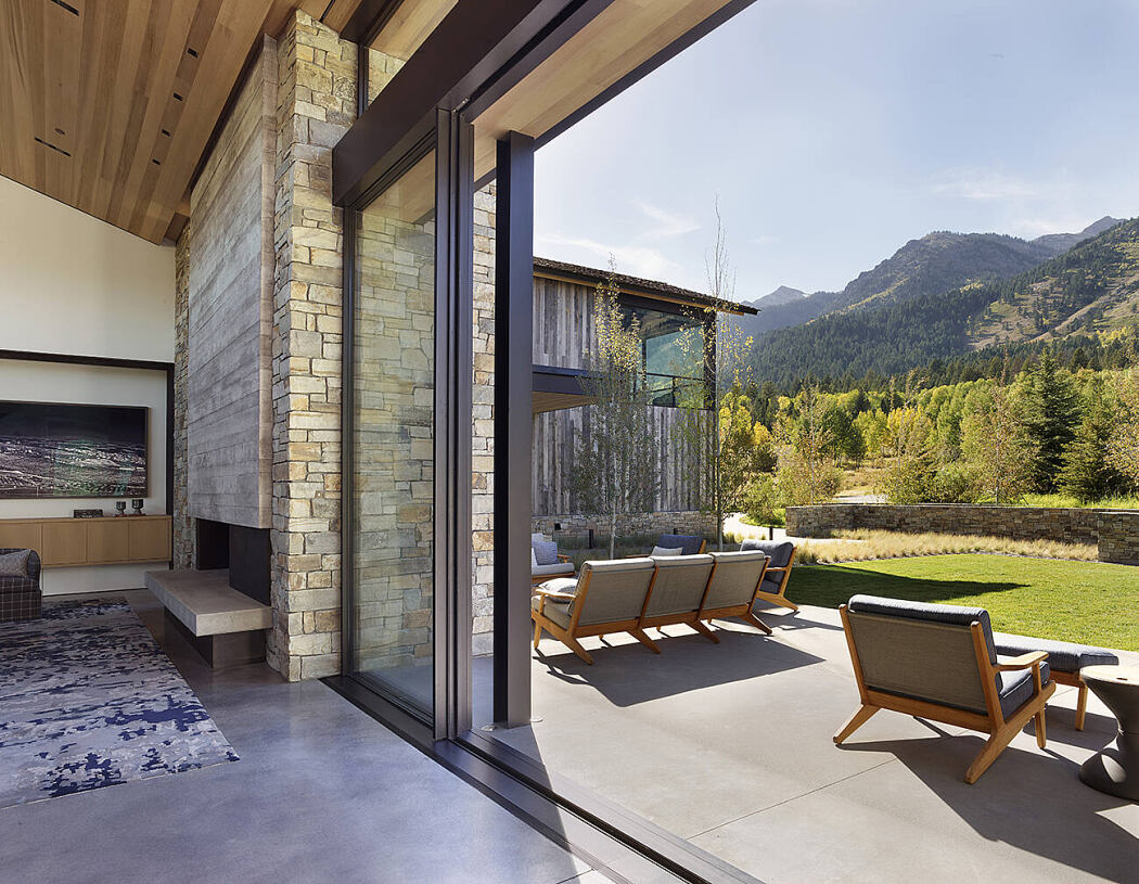 Shooting Star by BMA Architects - 11
