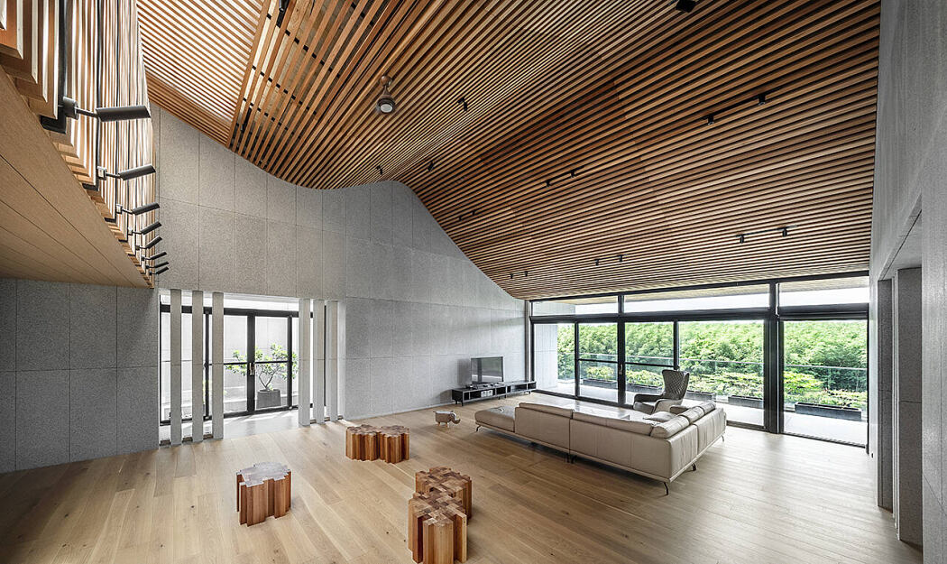 Penghu House by Xrange Architects - 4