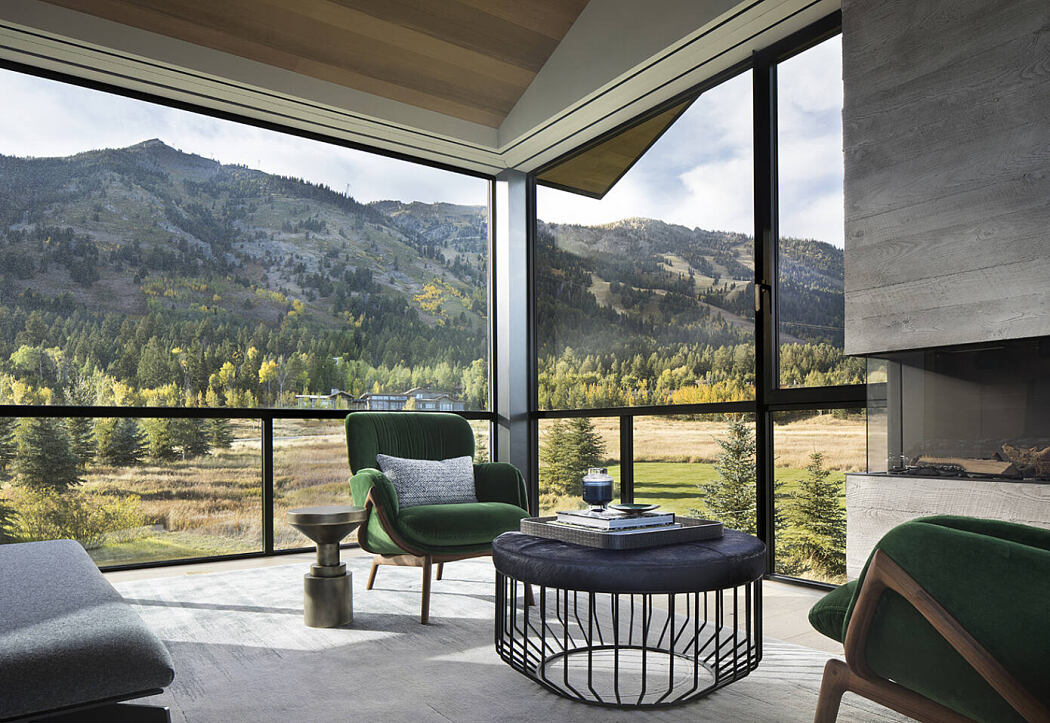 Shooting Star by BMA Architects - 10
