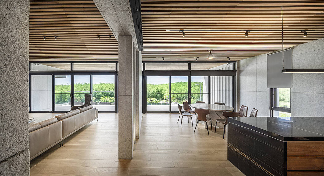 Penghu House by Xrange Architects - 5