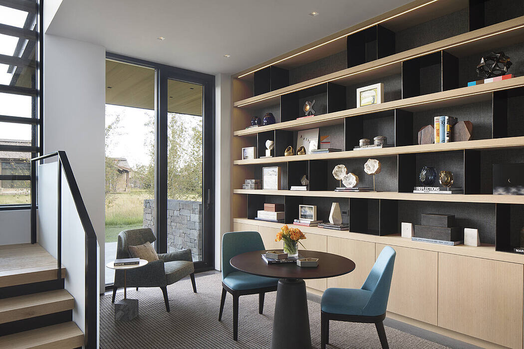 Shooting Star by BMA Architects - 6