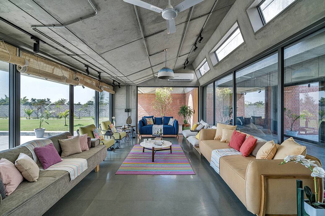 Two Bay House by Misa Architects - 3