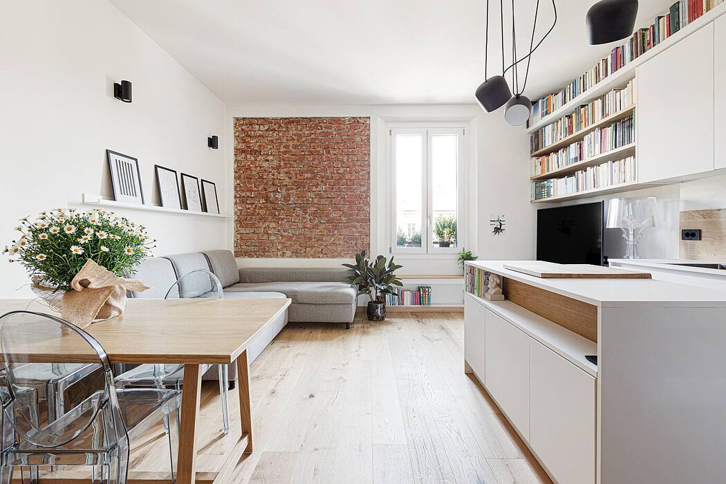 Home for a Reader by Matteo Martini Architetto - 4