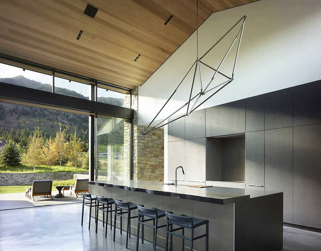 Shooting Star by BMA Architects - 5