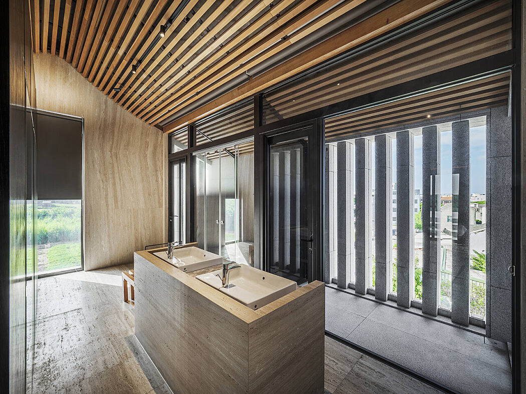Penghu House by Xrange Architects - 11