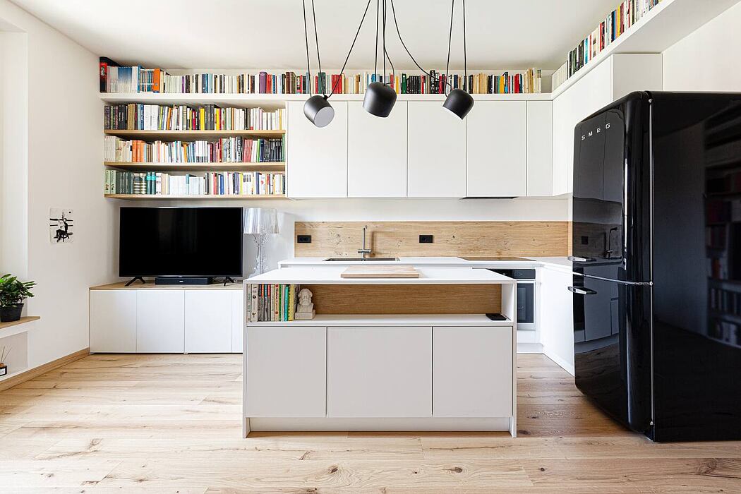 Home for a Reader by Matteo Martini Architetto - 5