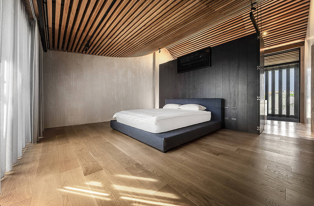 Penghu House by Xrange Architects - 12