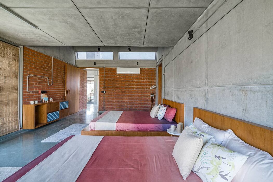 Two Bay House by Misa Architects - 8