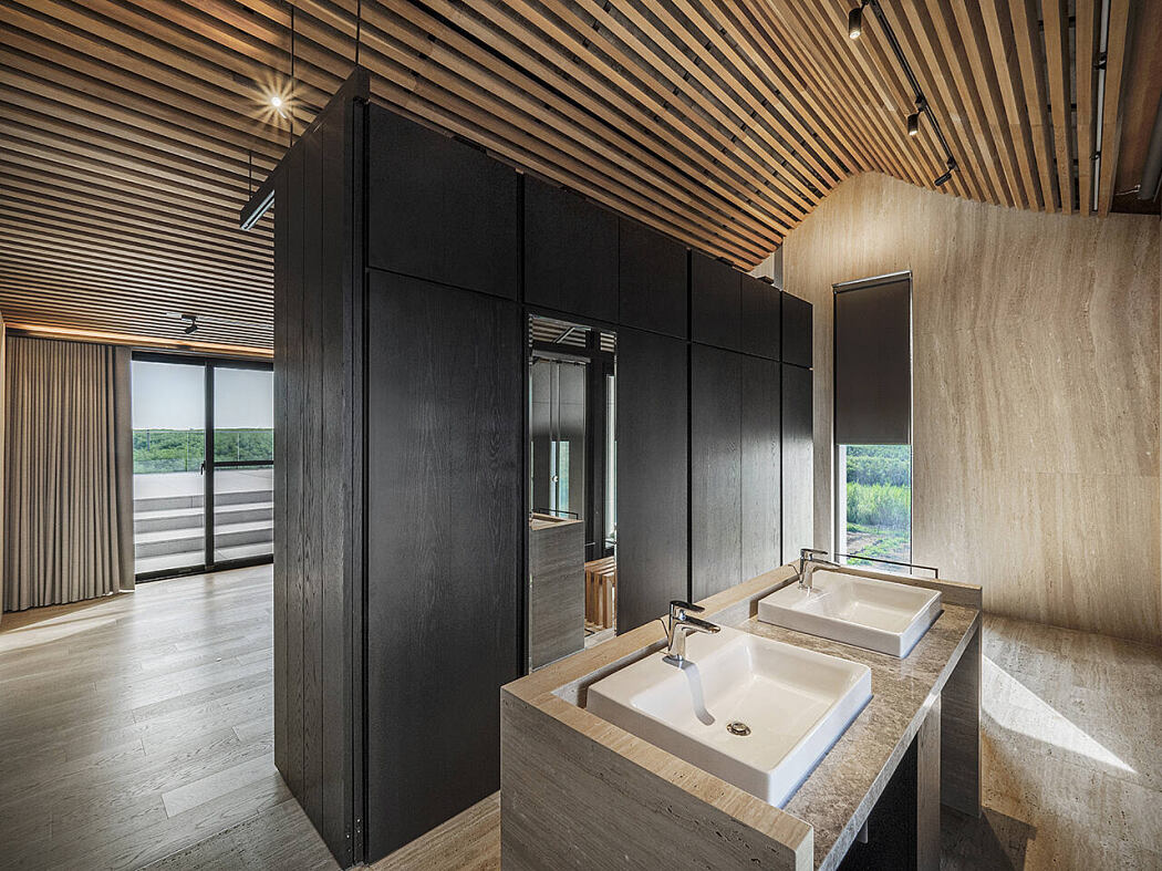 Penghu House by Xrange Architects - 13