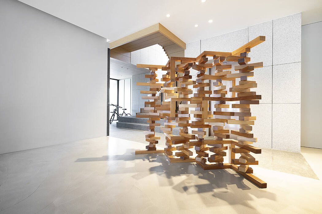 Penghu House by Xrange Architects - 7