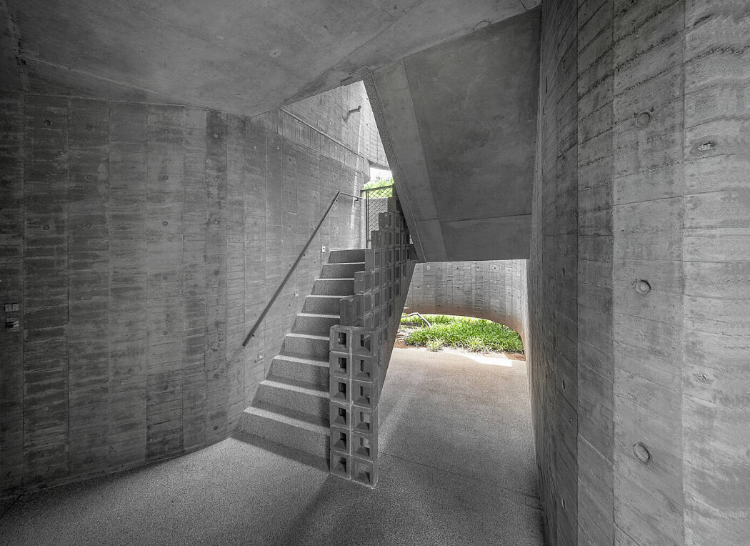 Wandering Walls by Xrange Architects - 5