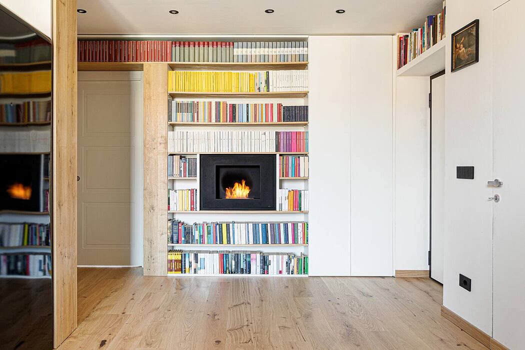 Home for a Reader by Matteo Martini Architetto - 6