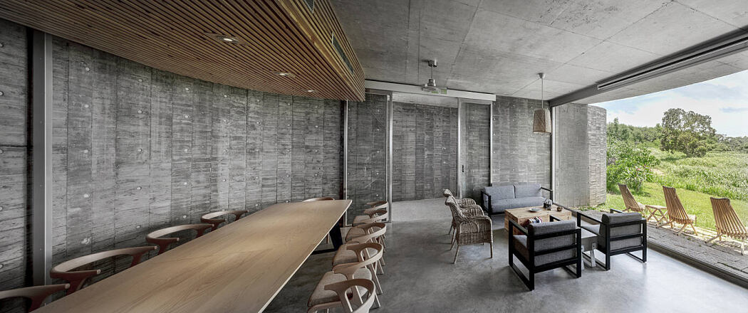 Wandering Walls by Xrange Architects - 3