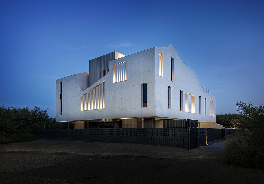 Penghu House by Xrange Architects - 16