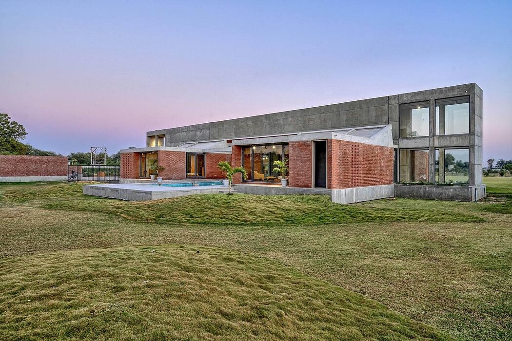 Two Bay House by Misa Architects - 11