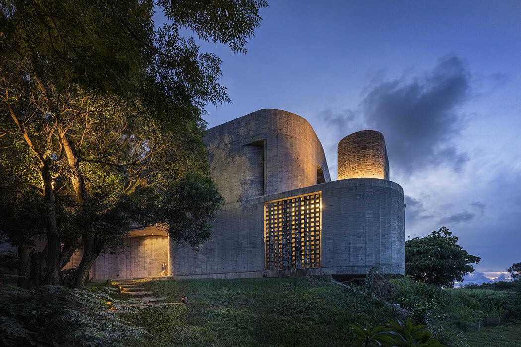 Wandering Walls by Xrange Architects - 11