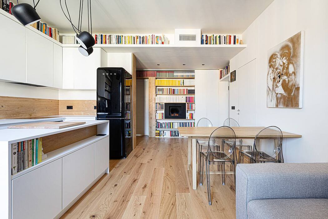 Home for a Reader by Matteo Martini Architetto - 3