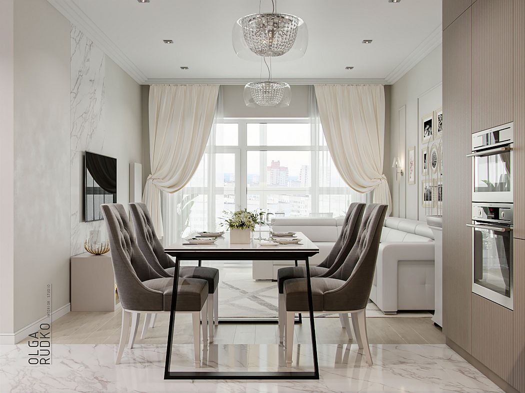 Nagorny Apartment by Rudko Design - 4