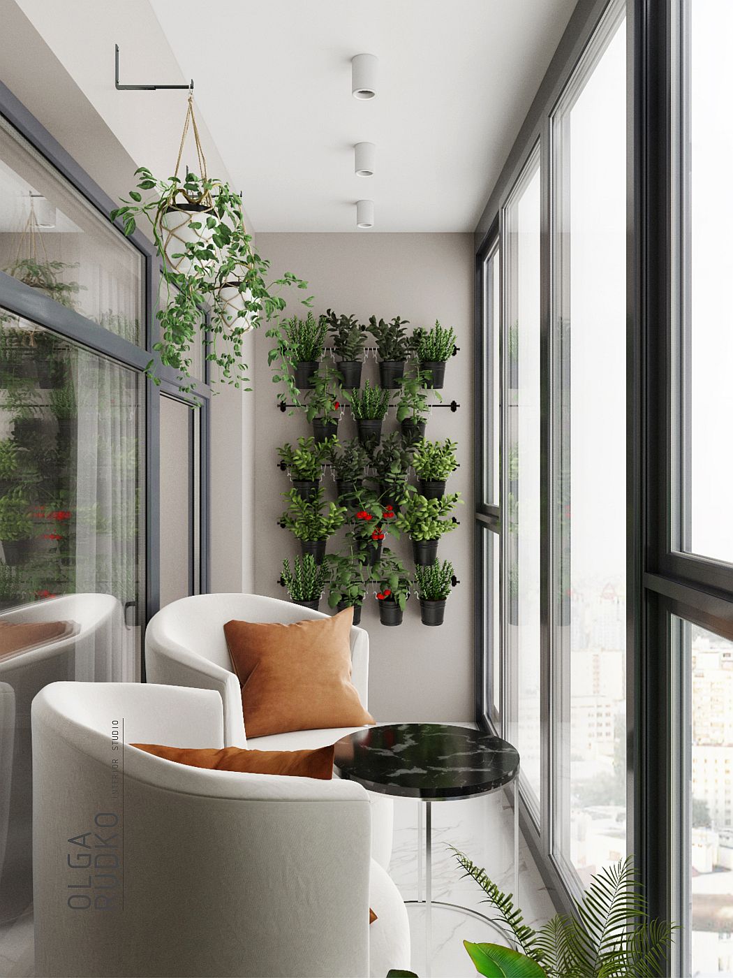 Nagorny Apartment by Rudko Design - 6