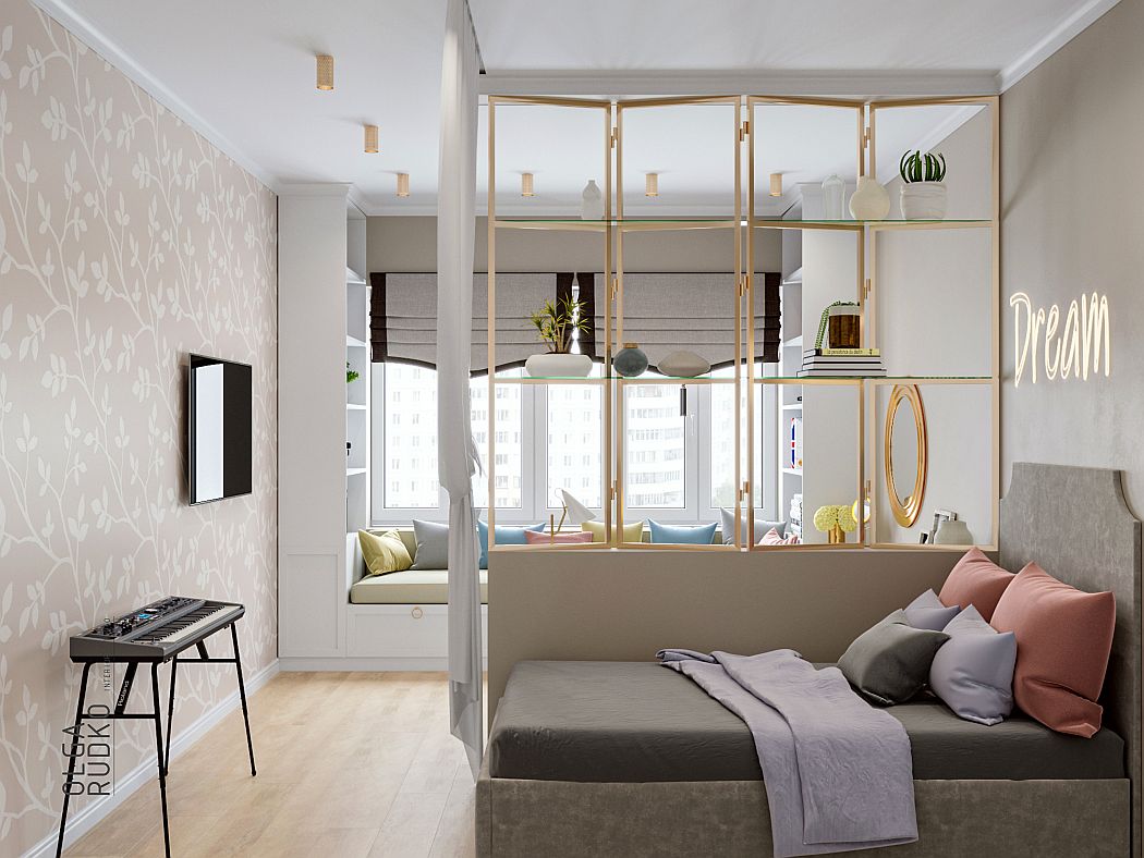 Nagorny Apartment by Rudko Design - 10