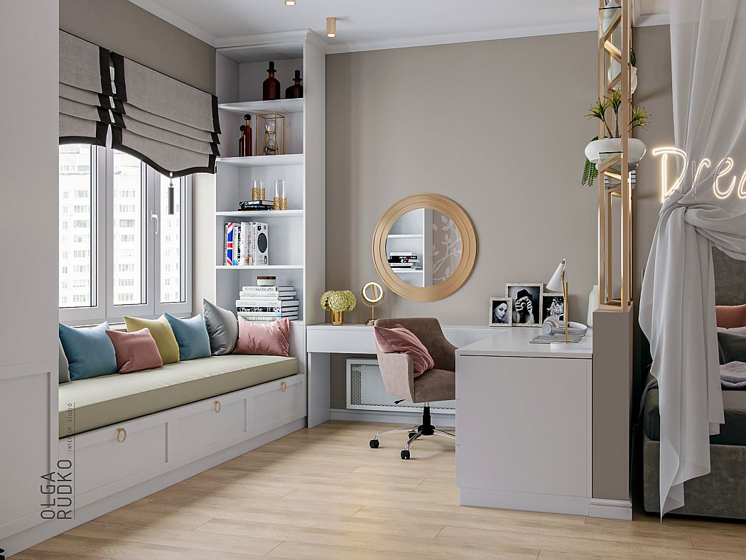 Nagorny Apartment by Rudko Design - 11