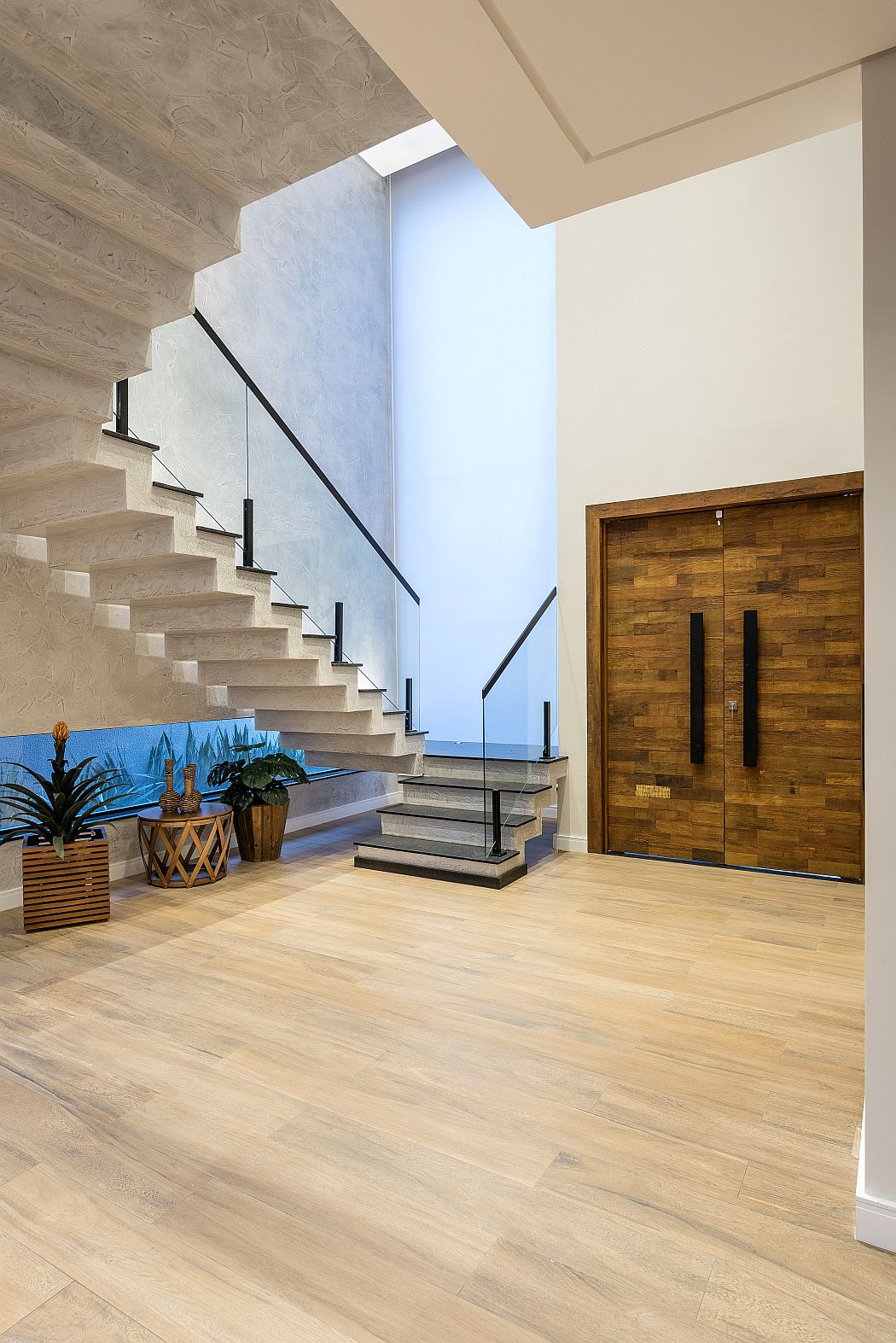 Two-Story House by PB Arquitetura - 6