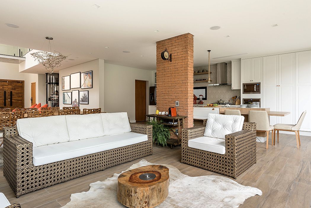 Two-Story House by PB Arquitetura - 8