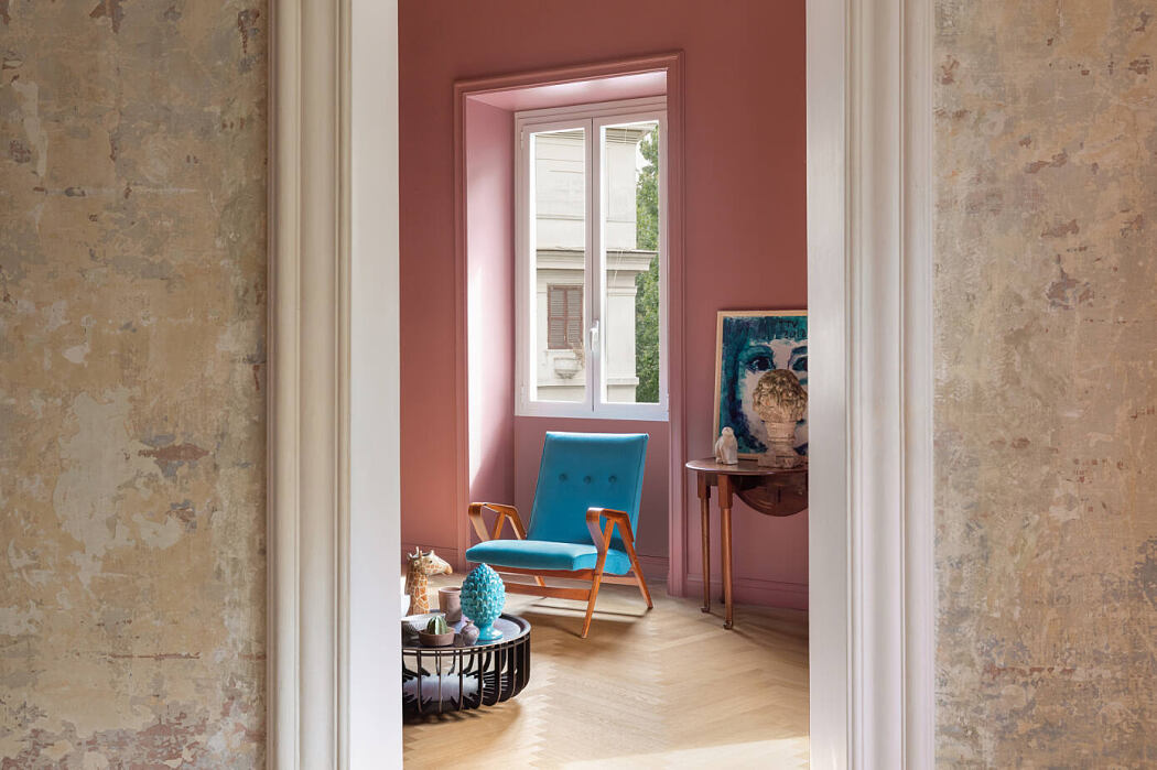 Apt Testaccio by MGK Studio - 5