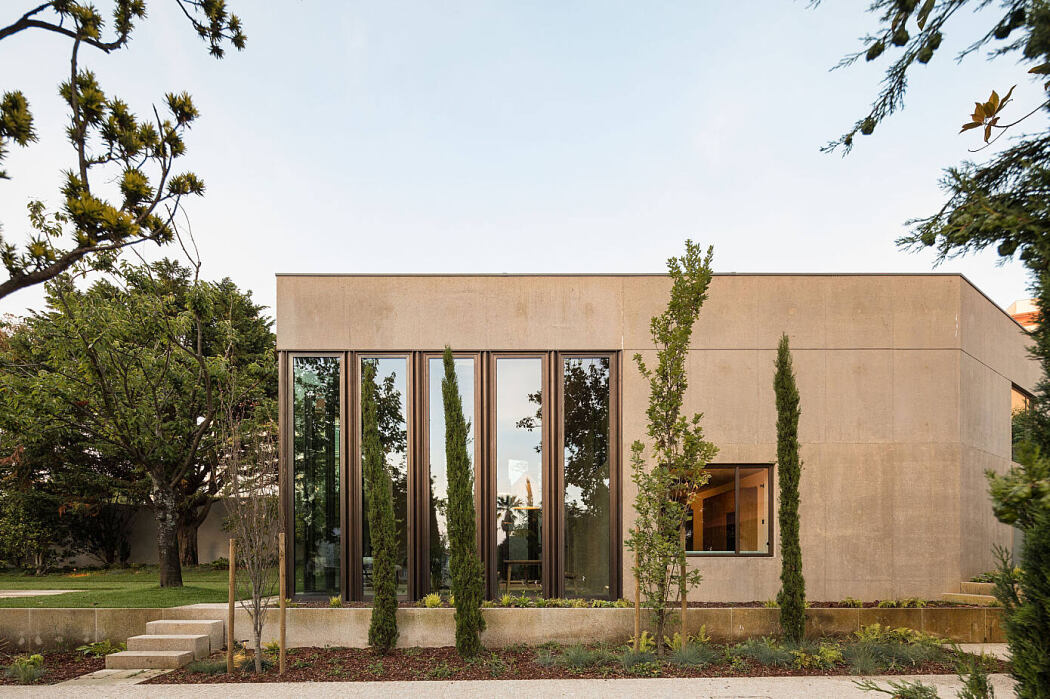 House 2 by Bak Gordon Arquitectos - 1