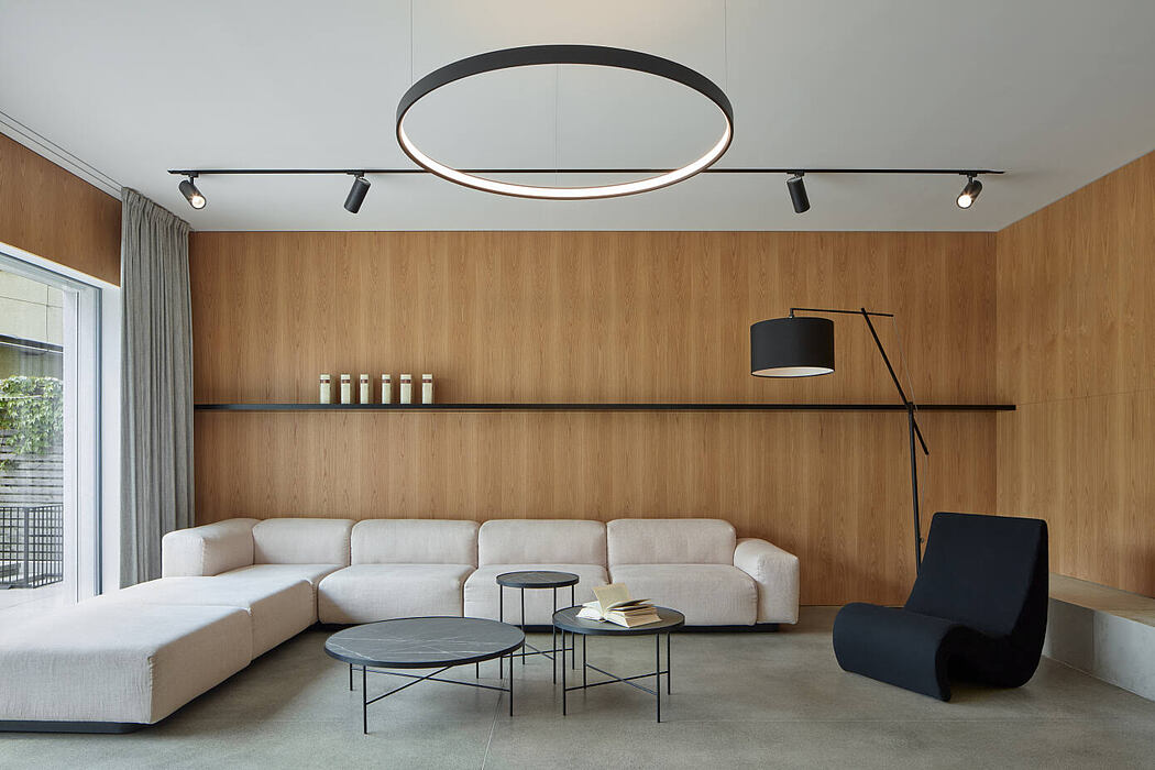 House Lhotka by Sons of Architecture - 2