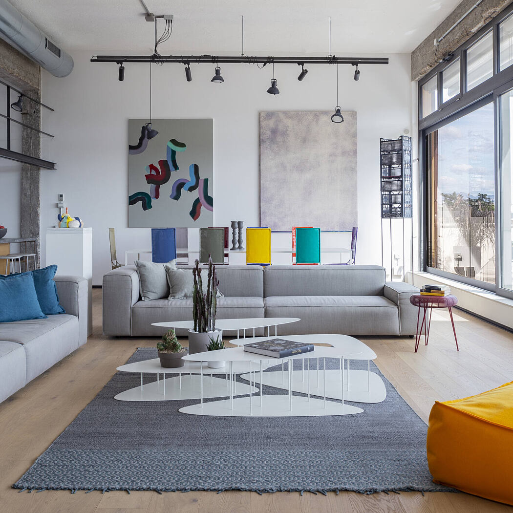 Loft in via Arimondi by Studio Nema - 3