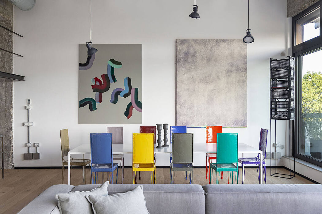 Loft in via Arimondi by Studio Nema - 5