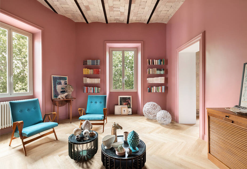 Apt Testaccio by MGK Studio - 2