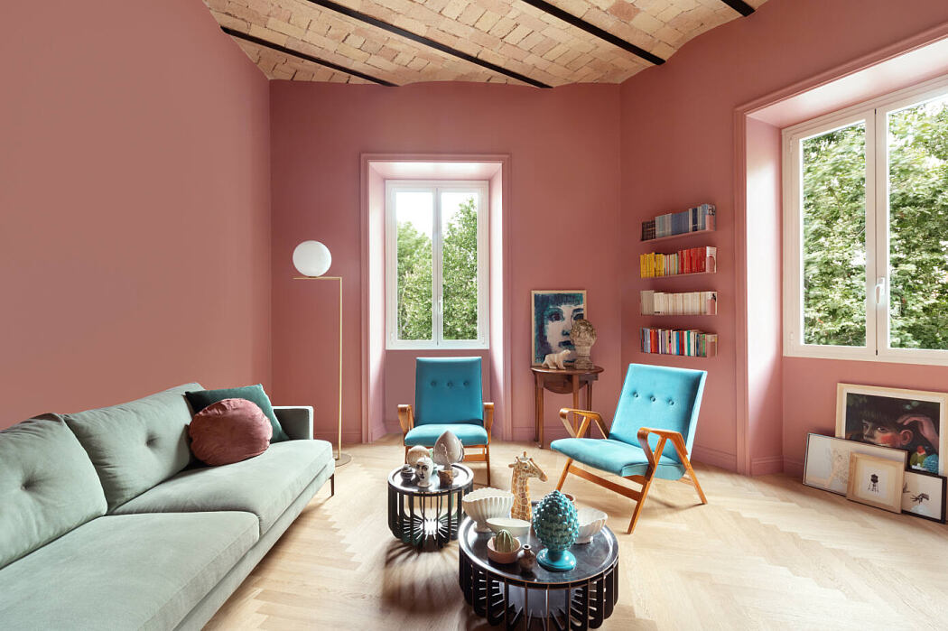 Apt Testaccio by MGK Studio - 3