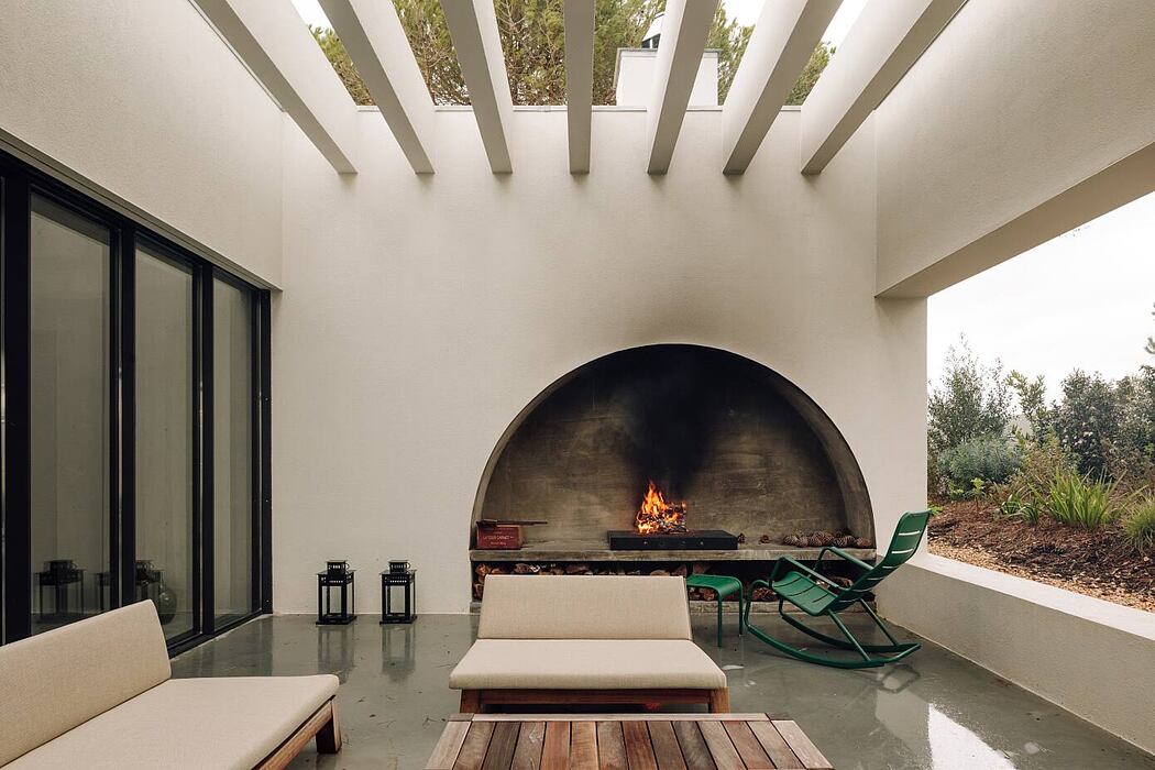 House in Meco by Atelier Rua - 8