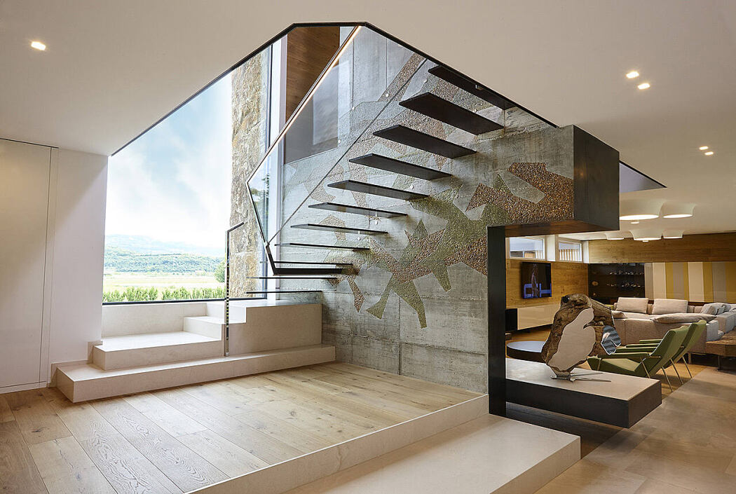 The Grey House by Giorgio Parise - 3