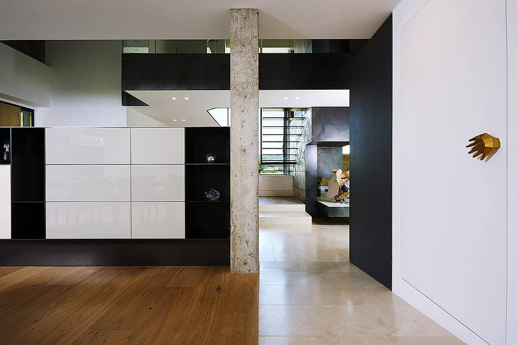 The Grey House by Giorgio Parise - 5