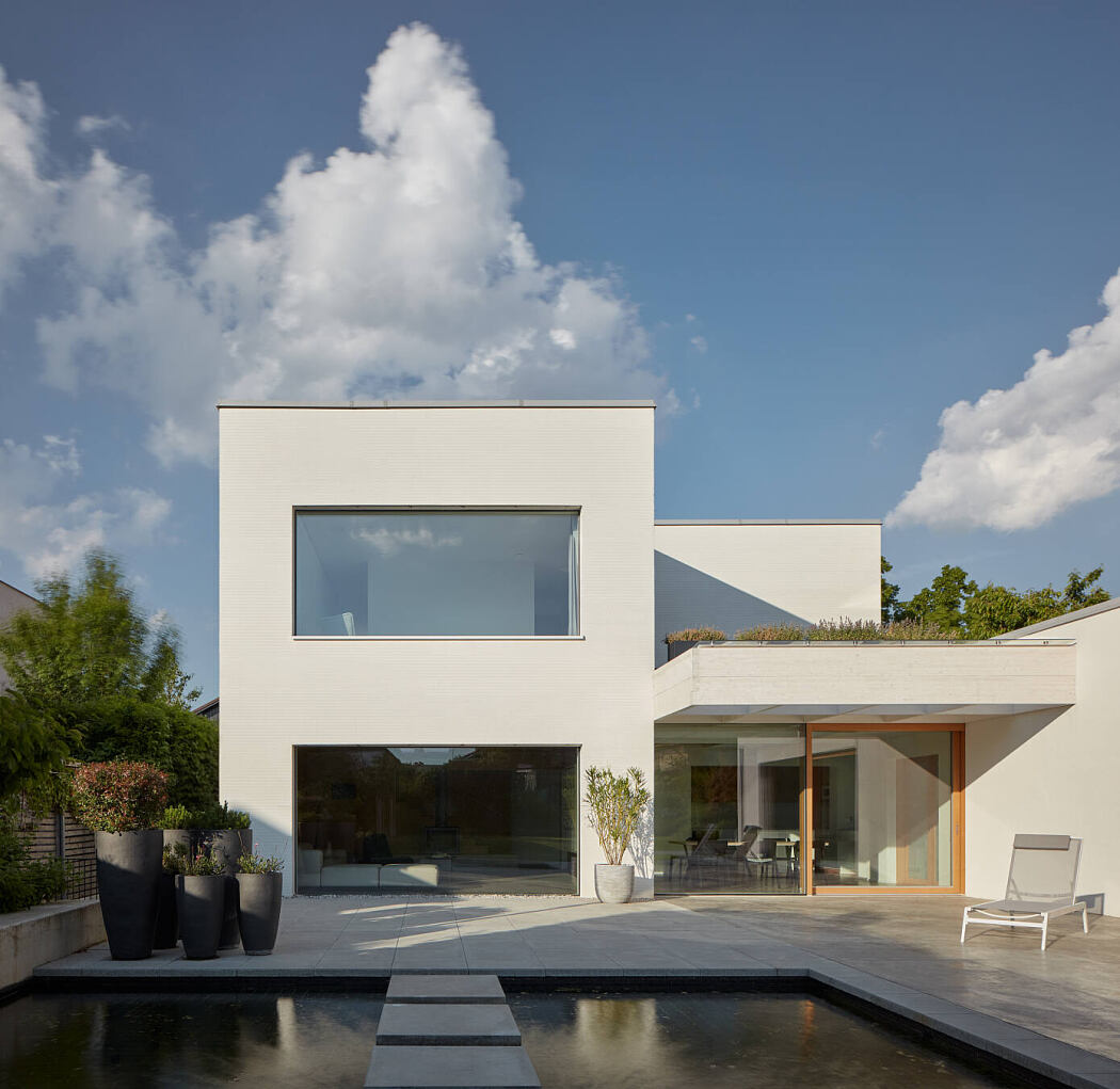 House Lhotka by Sons of Architecture - 9