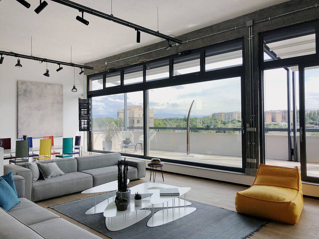 Loft in via Arimondi by Studio Nema - 4