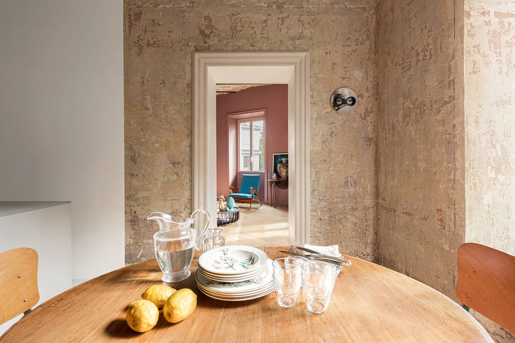 Apt Testaccio by MGK Studio - 7
