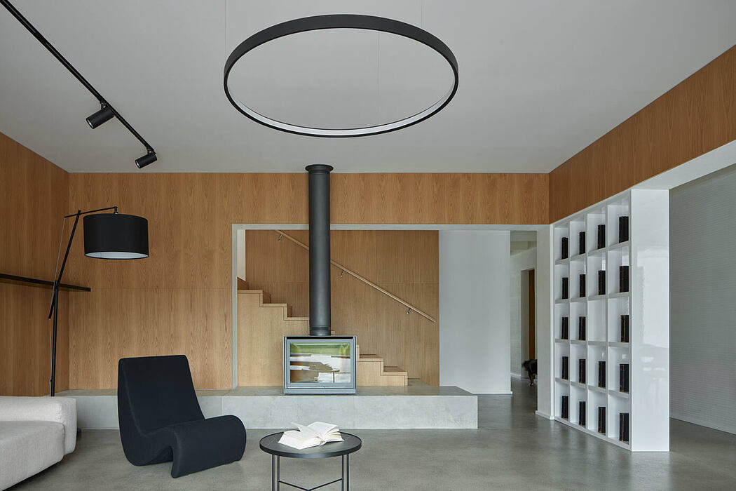 House Lhotka by Sons of Architecture - 3