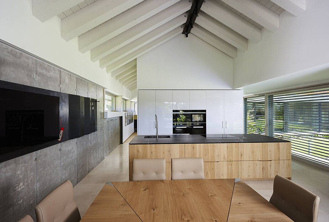 The Grey House by Giorgio Parise - 4